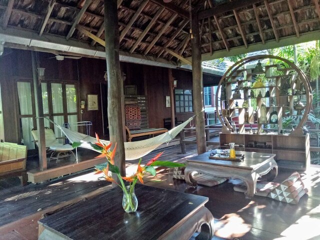 トンナム ホームステイ