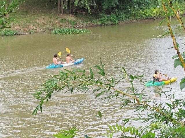 トンナム ホームステイ
