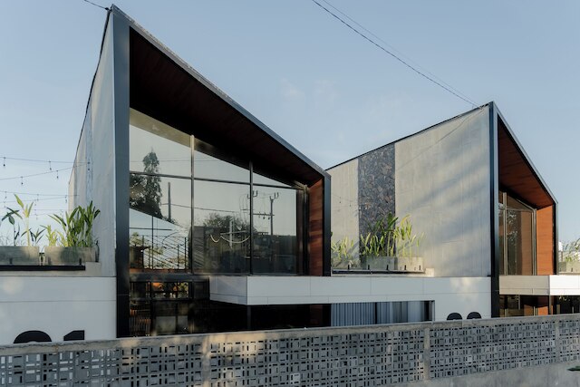 ブラック ロック ヴィラ