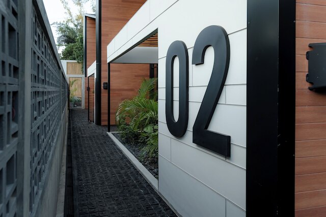 ブラック ロック ヴィラ