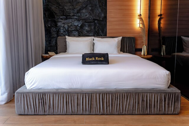 ブラック ロック ヴィラ