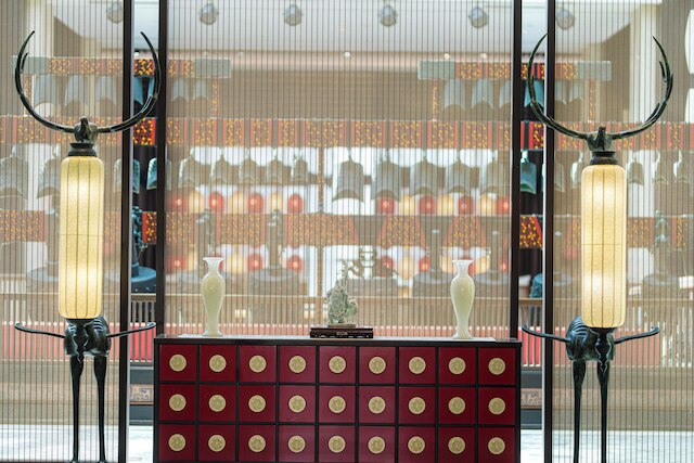 Xi'an Paradise Hotel of Han Dynasty