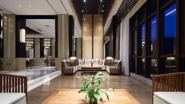 Xi'an Paradise Hotel of Han Dynasty
