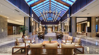 Xi'an Paradise Hotel of Han Dynasty