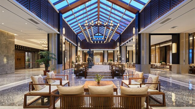 Xi'an Paradise Hotel of Han Dynasty