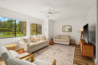 カウアイ ハレ ホヌ 6 ベッドルーム コンド