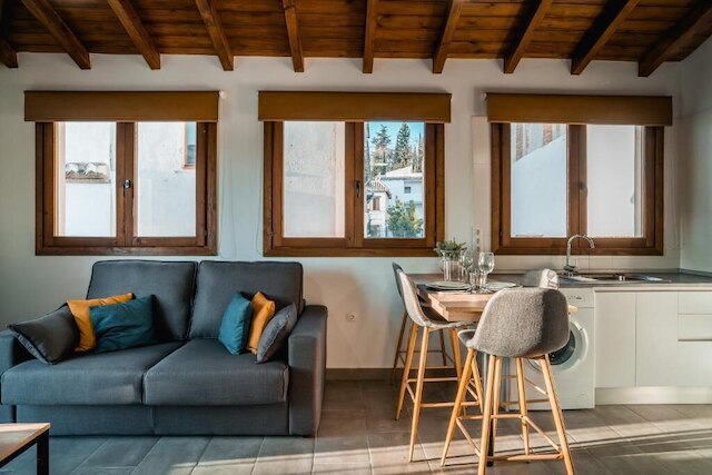 イベリカベッズ アルバイシン