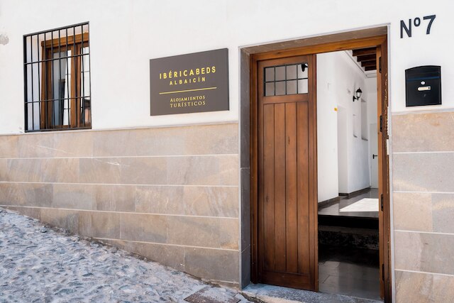 イベリカベッズ アルバイシン