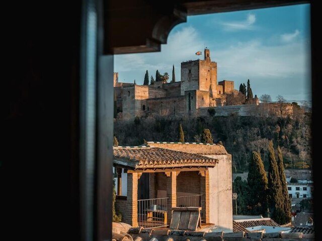 イベリカベッズ アルバイシン