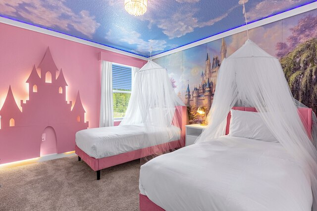 アップステイ24-PPLホームテーマルームズプールスパシネマ