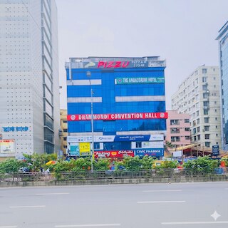 ザ アンバサダー ホテル ダンモンディ