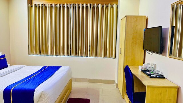 ザ アンバサダー ホテル ダンモンディ