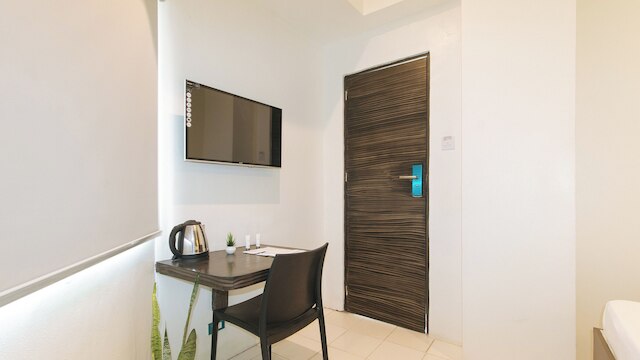 アーバンビュー サンアントニオズ プレイス サンパロック マニラ