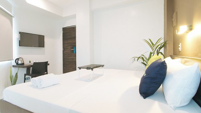 アーバンビュー サンアントニオズ プレイス サンパロック マニラ