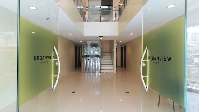 アーバンビュー サンアントニオズ プレイス サンパロック マニラ