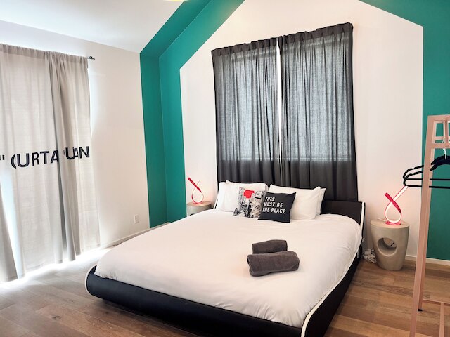 マッシブ コンパウンド 20 ベッド - 6 ミン ウォーク