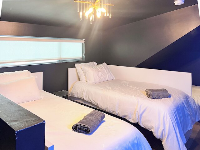 マッシブ コンパウンド 20 ベッド - 6 ミン ウォーク