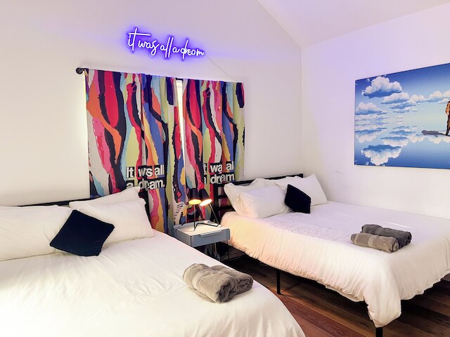 マッシブ コンパウンド 20 ベッド - 6 ミン ウォーク