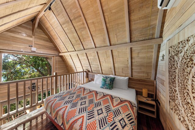 ルンブン ロフト ヴィラズ イン エル ニド