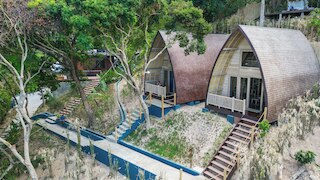 ルンブン ロフト ヴィラズ イン エル ニド