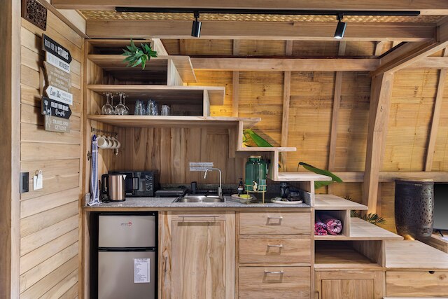 ルンブン ロフト ヴィラズ イン エル ニド