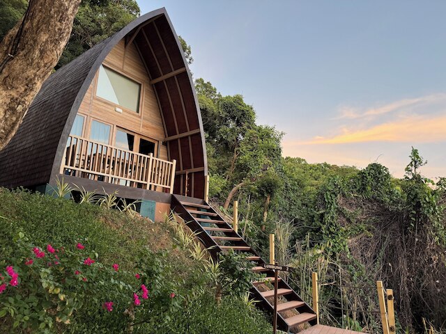 ルンブン ロフト ヴィラズ イン エル ニド