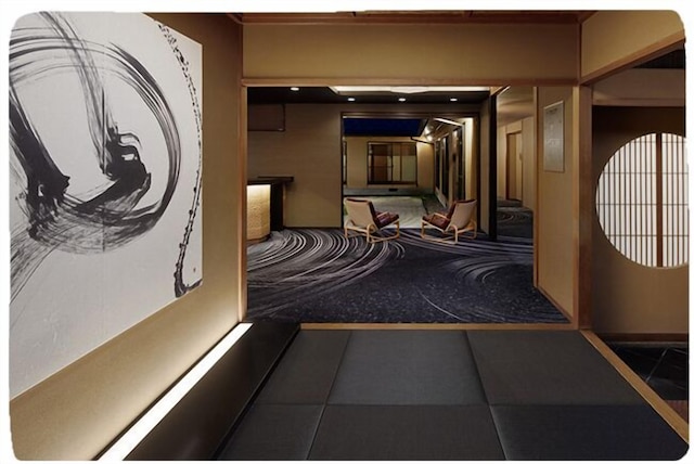 金沢湯涌温泉湯の出