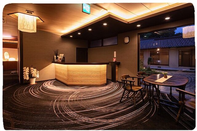 金沢湯涌温泉湯の出