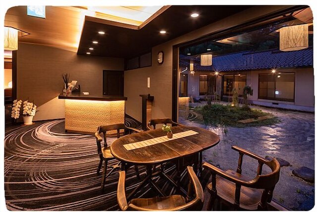 金沢湯涌温泉湯の出