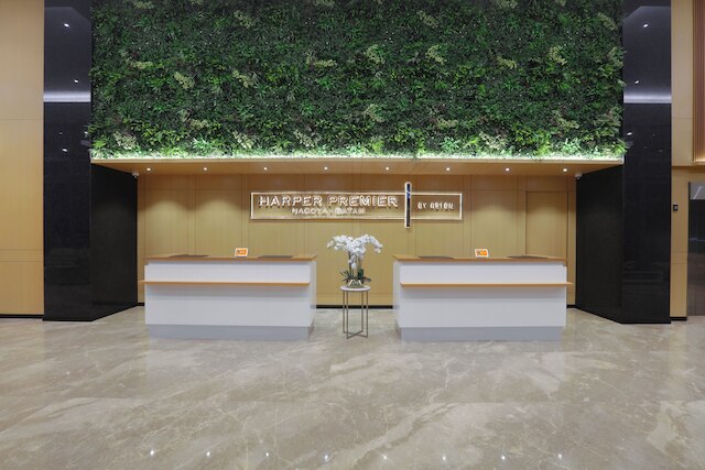 ハーパー プレミア 名古屋 バタム