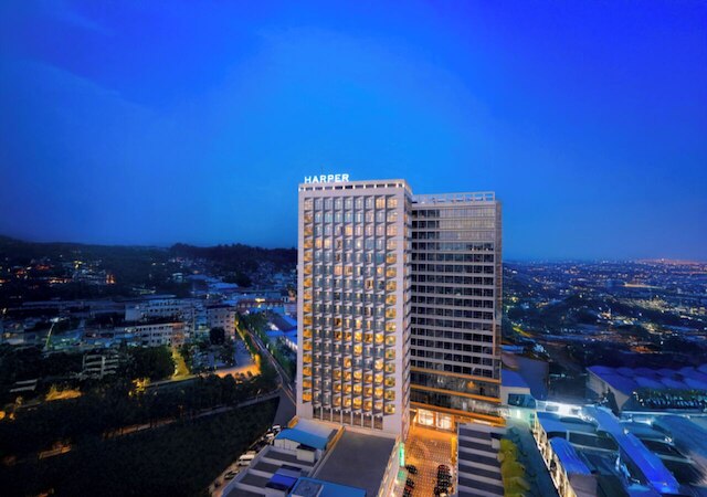 ハーパー プレミア 名古屋 バタム