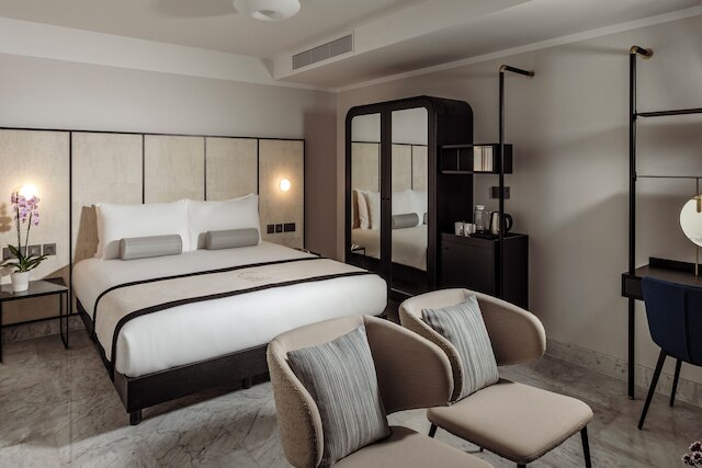 サン カルル ホテル