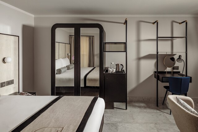 サン カルル ホテル