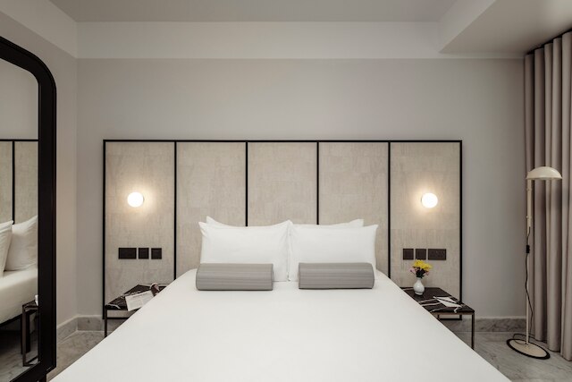 サン カルル ホテル