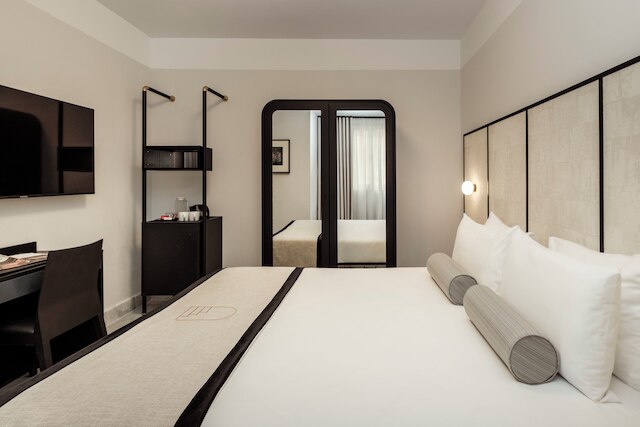 サン カルル ホテル