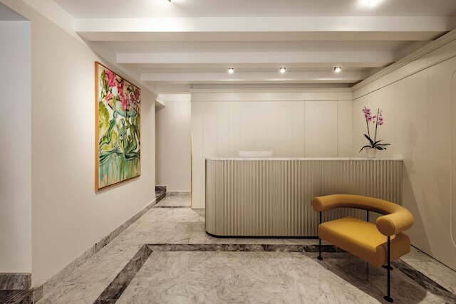 サン カルル ホテル