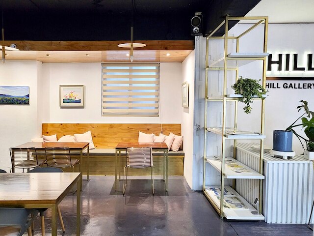 Nampo Hill guesthouse