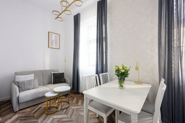 ネイティブ アパートメンツ スモレンスク 33