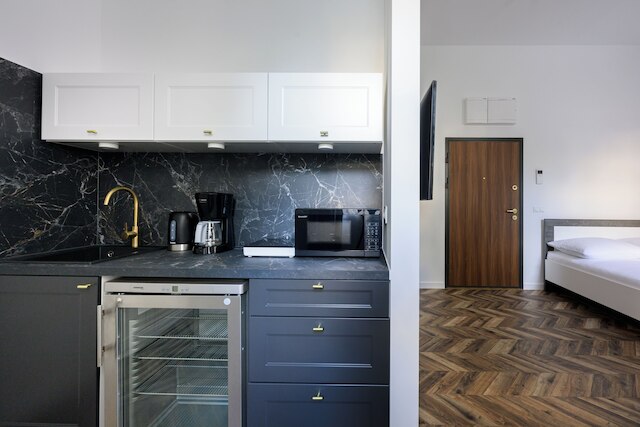 ネイティブ アパートメンツ スモレンスク 33