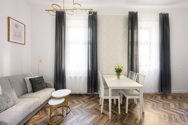 ネイティブ アパートメンツ スモレンスク 33