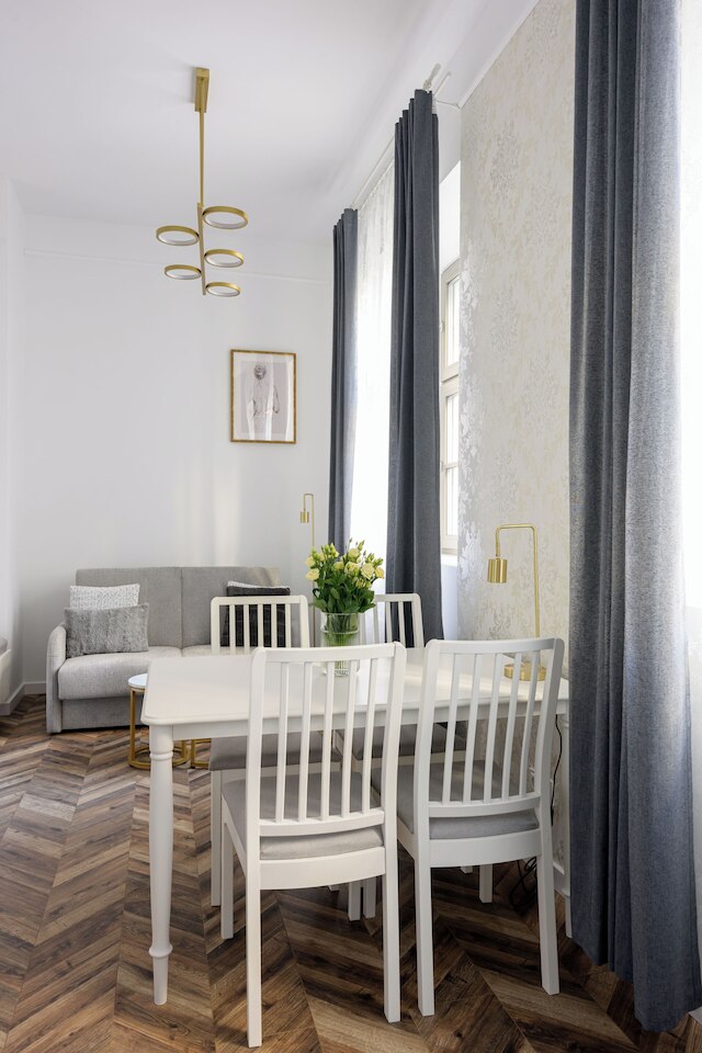 ネイティブ アパートメンツ スモレンスク 33