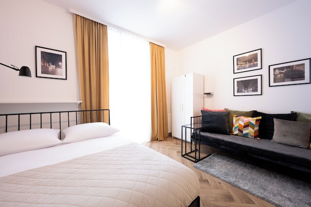 ネイティブ アパートメンツ プワスキゴ 6