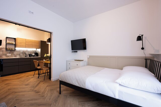 ネイティブ アパートメンツ プワスキゴ 6