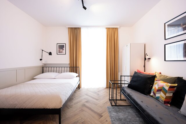 ネイティブ アパートメンツ プワスキゴ 6