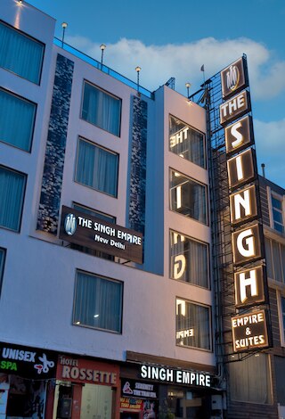 ザ シン エンパイア