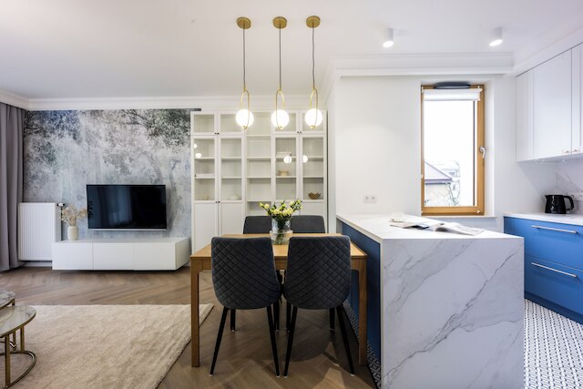 ネイティブ アパートメンツ オラフスカ 14