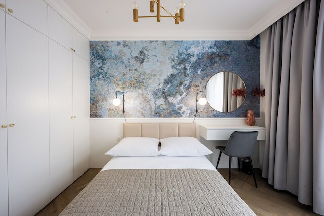 ネイティブ アパートメンツ オラフスカ 14