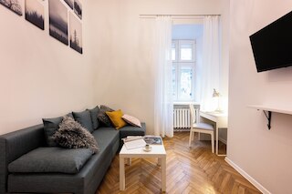 ネイティブ アパートメンツ スカヴィンスカ 5