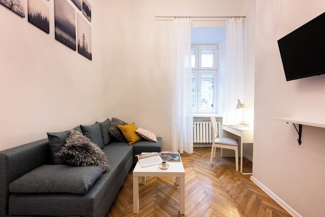 ネイティブ アパートメンツ スカヴィンスカ 5