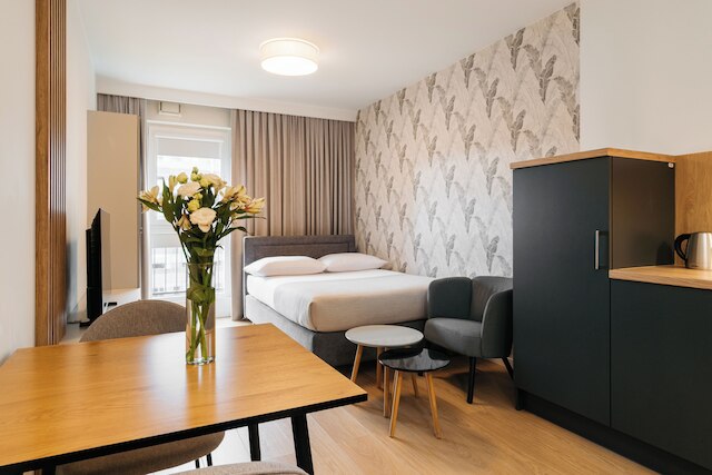 ネイティブ アパートメンツ バルスカ 69